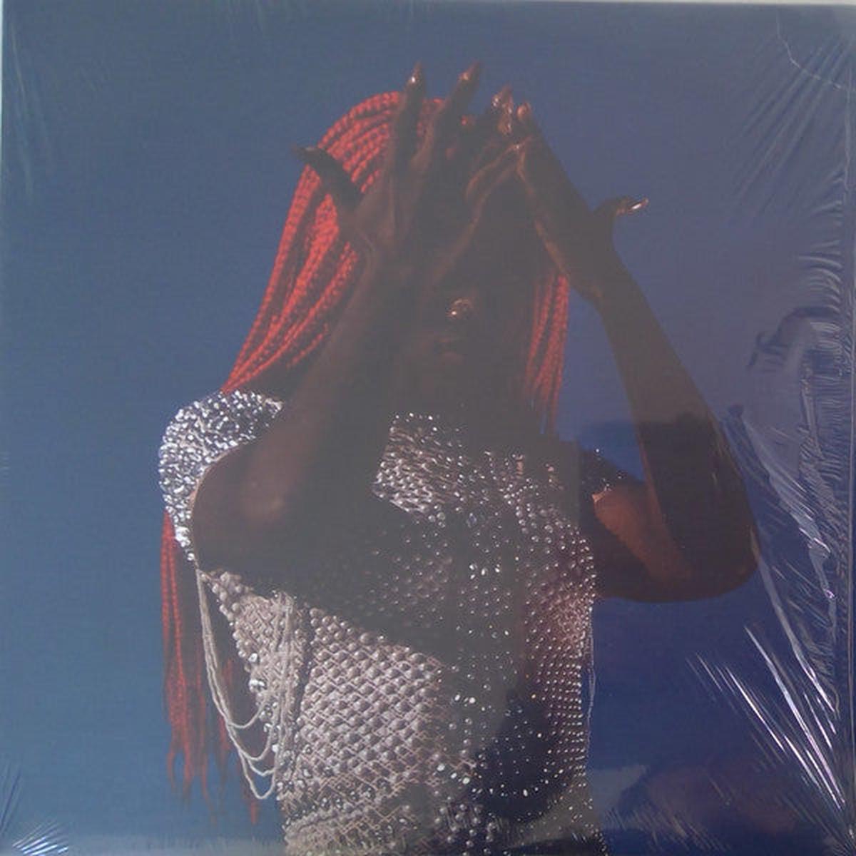 AUNTY RAYZOR -VIRAL WRECKAGE (RED)