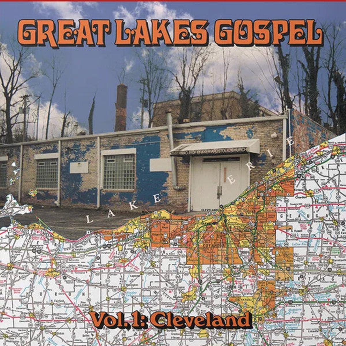 v- great lakes gospel vol.1 cleveland