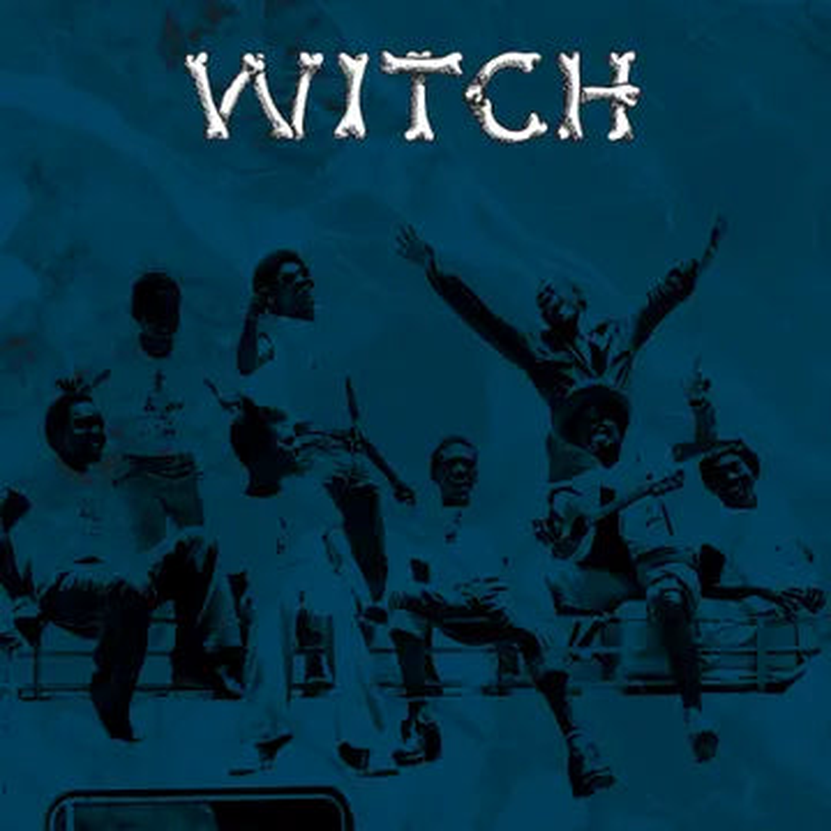 WITCH- FOOLS RIDE (PURPLE) BF25