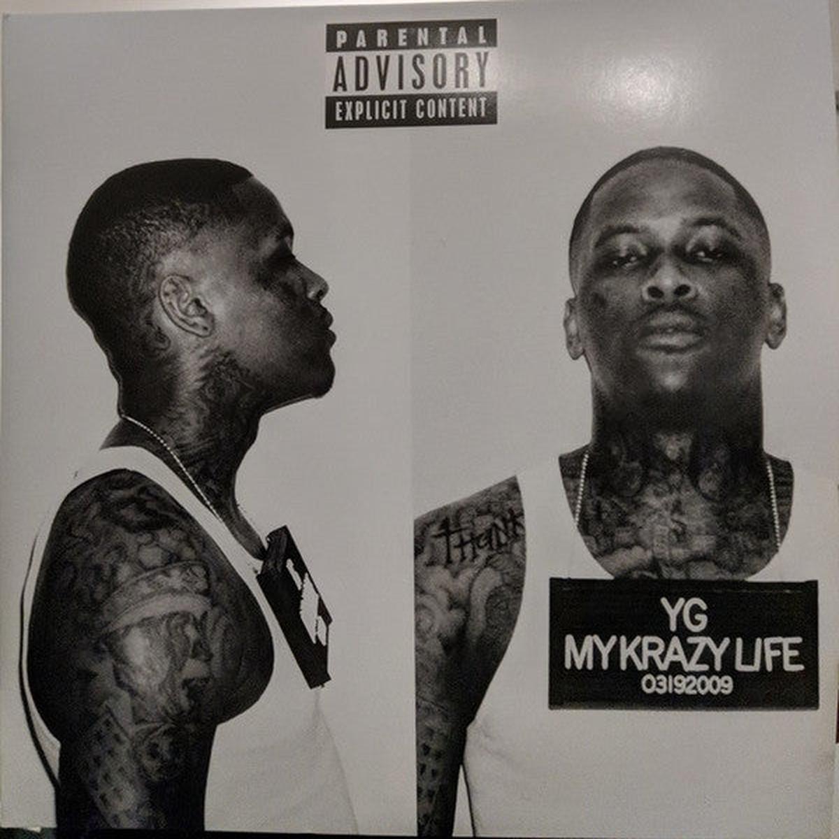 YG- MY KRAZY LIFE