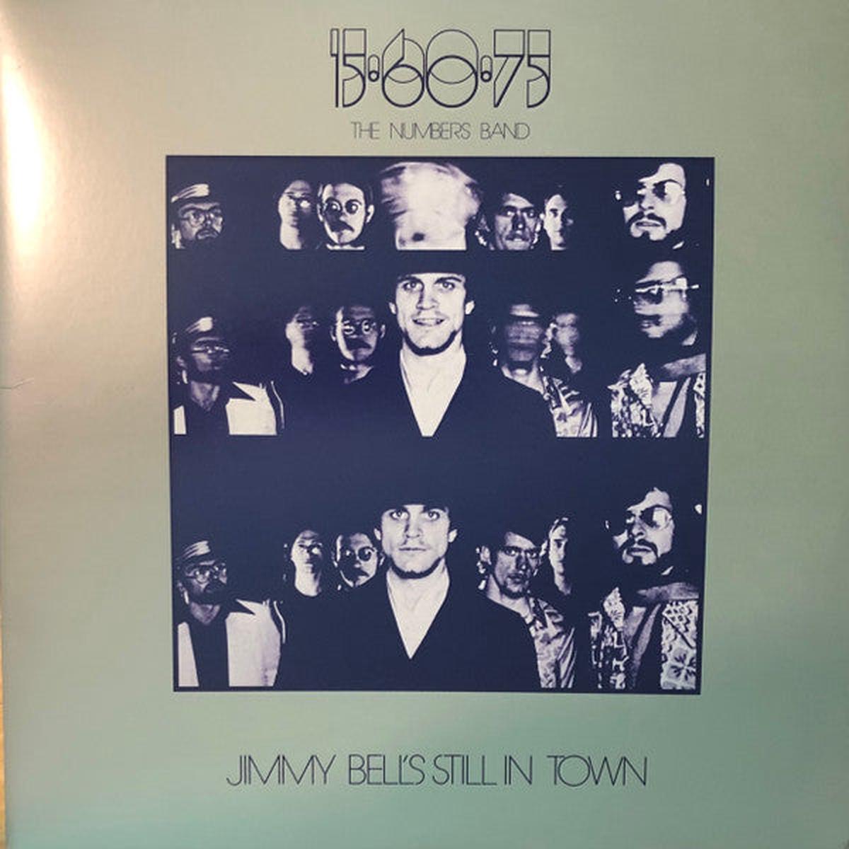 15.60.75 The Numbers Band - Jimmy Bell's Still In Town