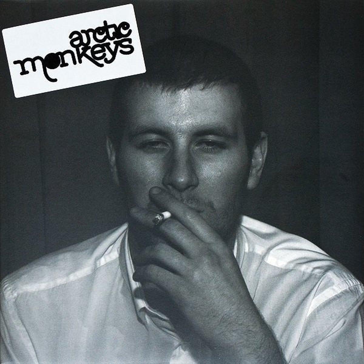 ARCTIC MONKEYS-WHATEVER PEOPLE