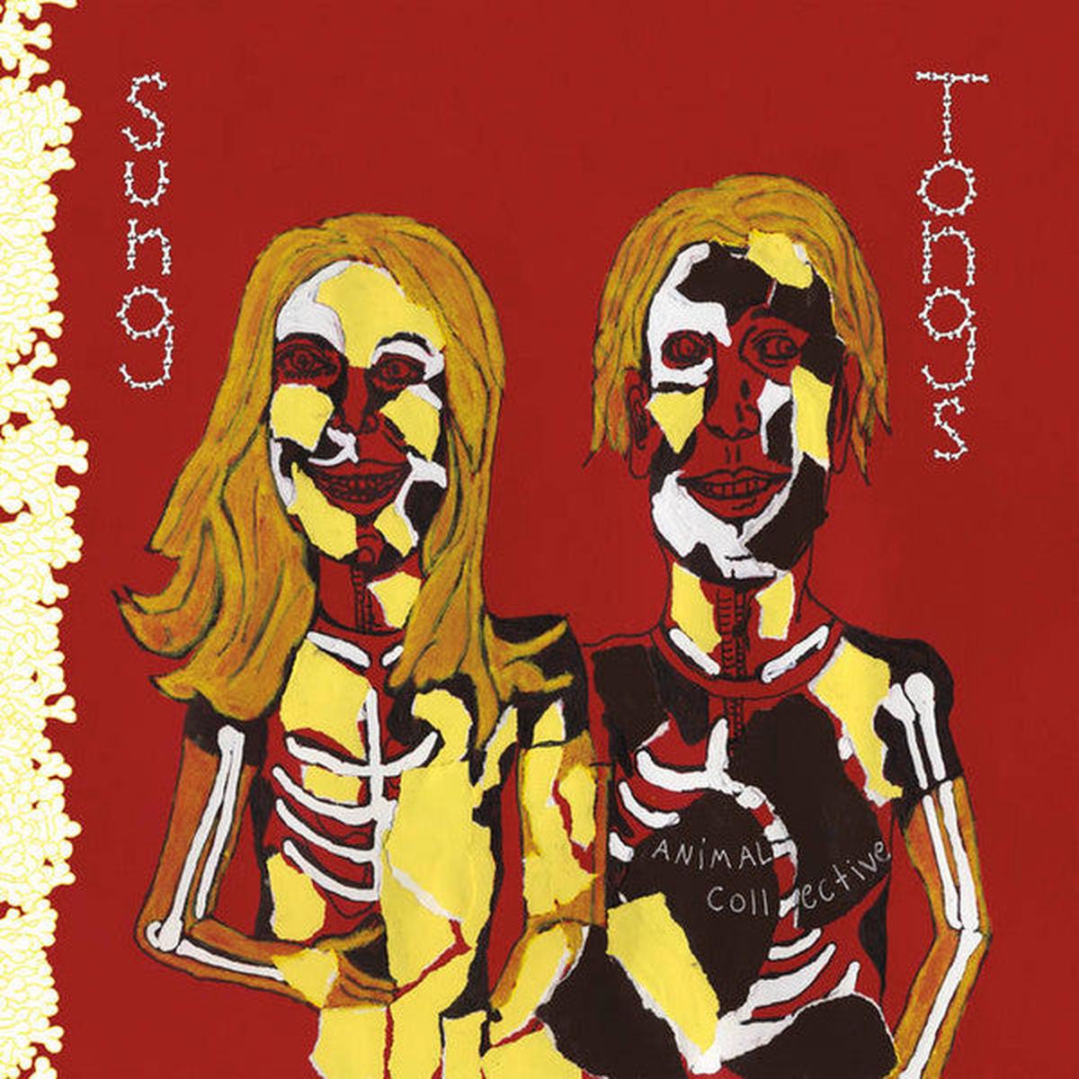 ANIMAL COLLECTIVE-SUNG TONGS 20th
