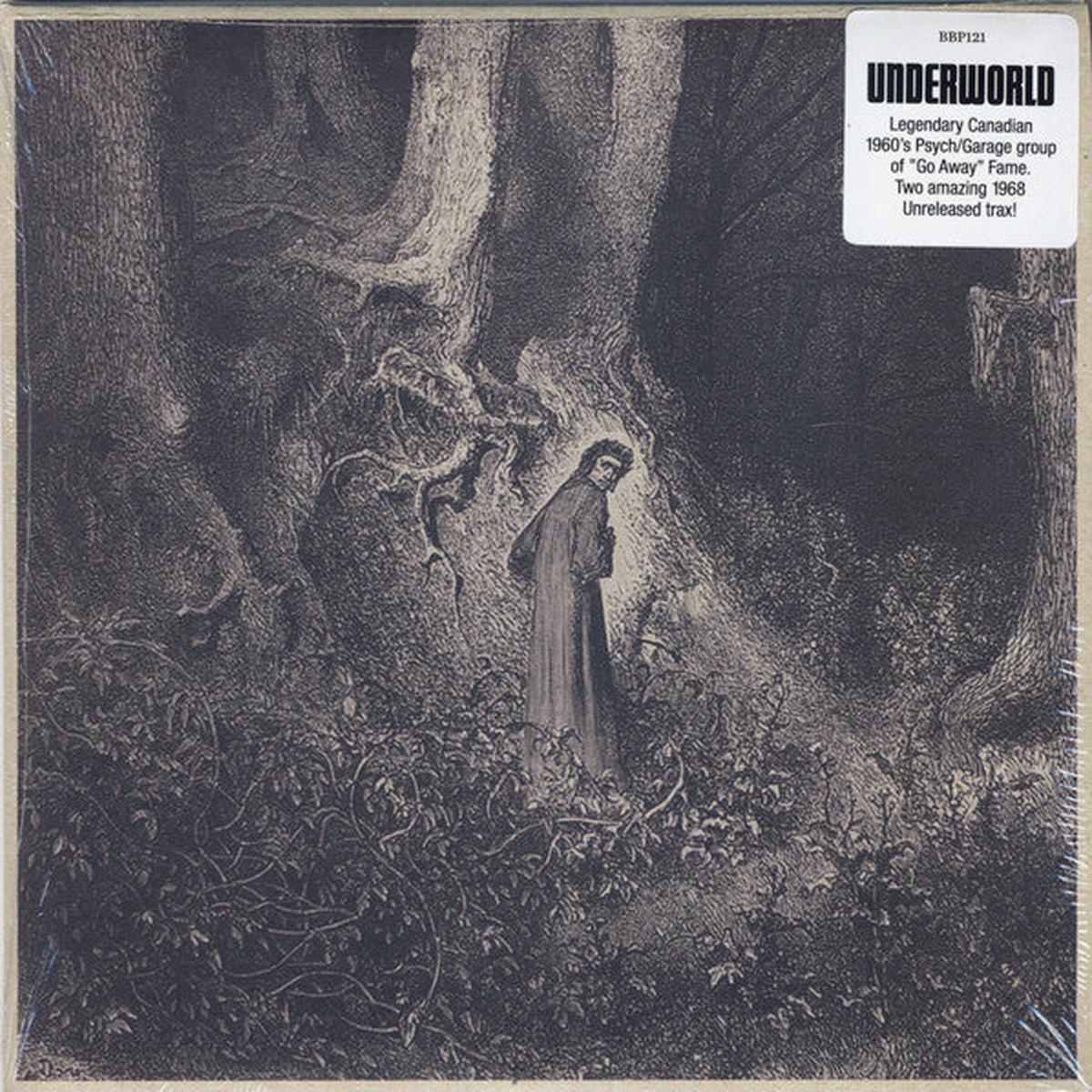 UNDERWORLD - THE STRANGE EXPERIMENT...