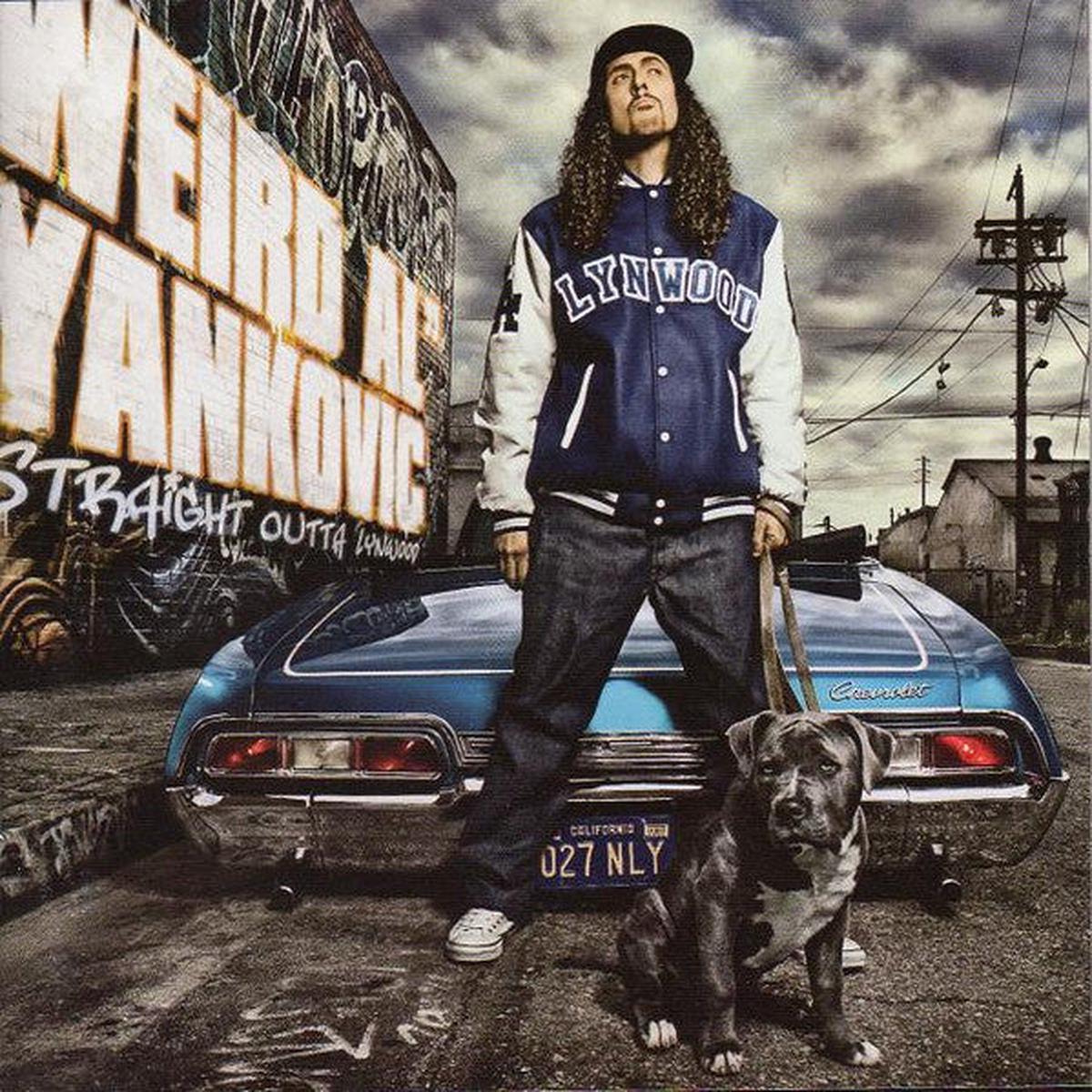 WEIRD AL YANKOVIC- STRAIGHT OUTTA