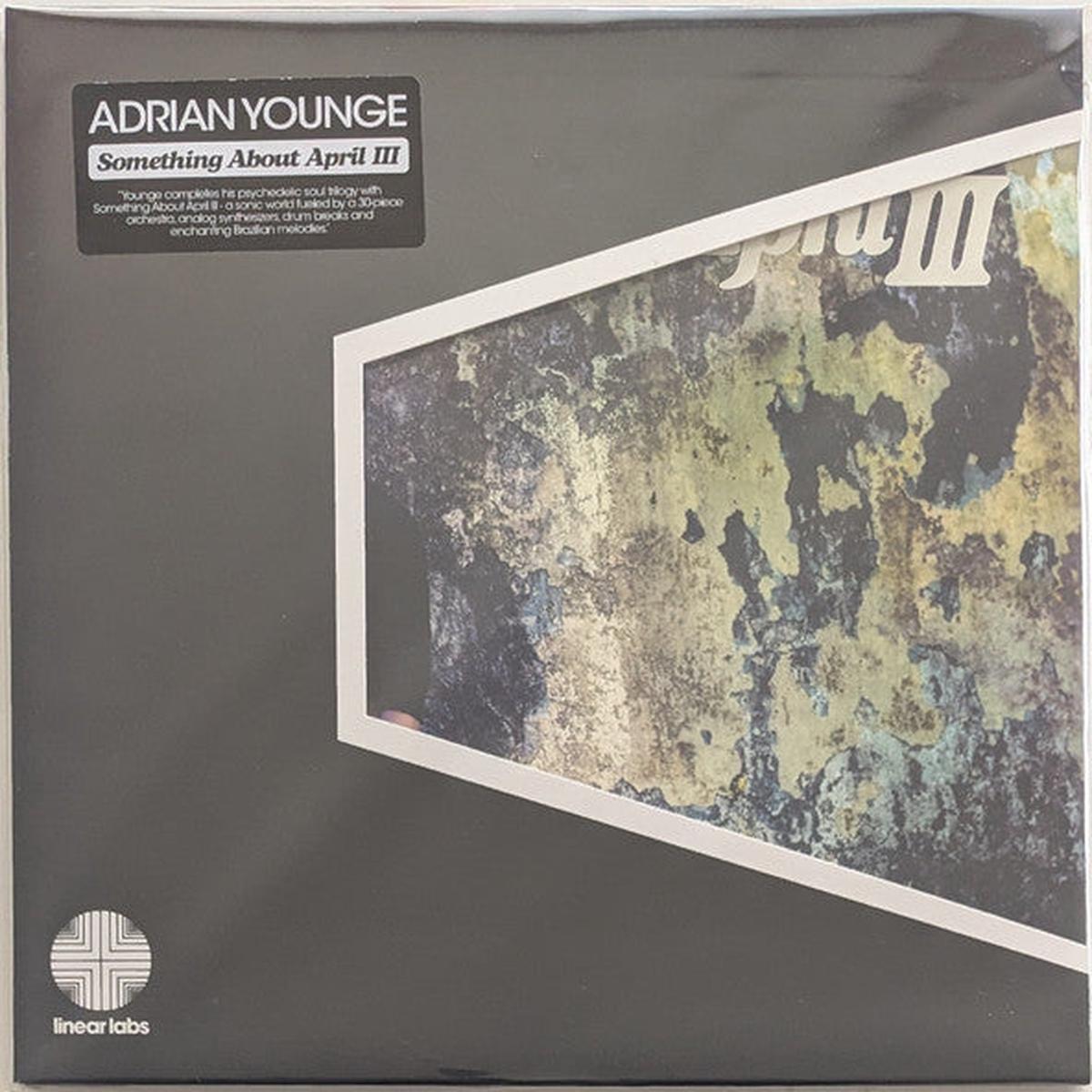 ADRIAN YOUNGE- SOMETHING ABOUT APRIL III