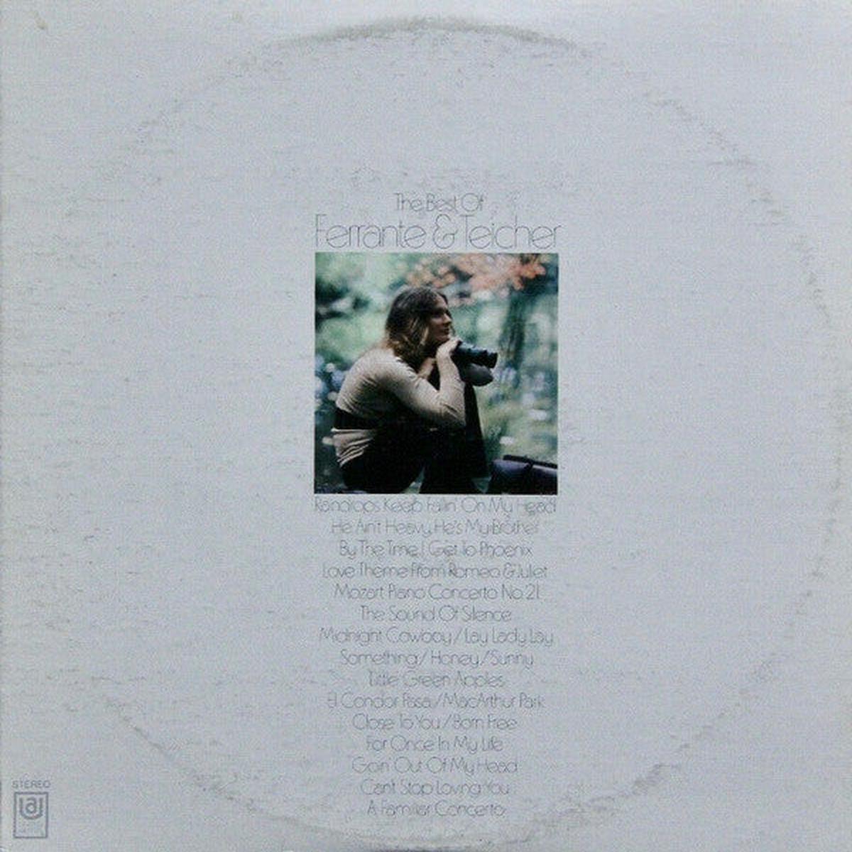 Ferrante & Teicher - The Best Of Ferrante & Teicher