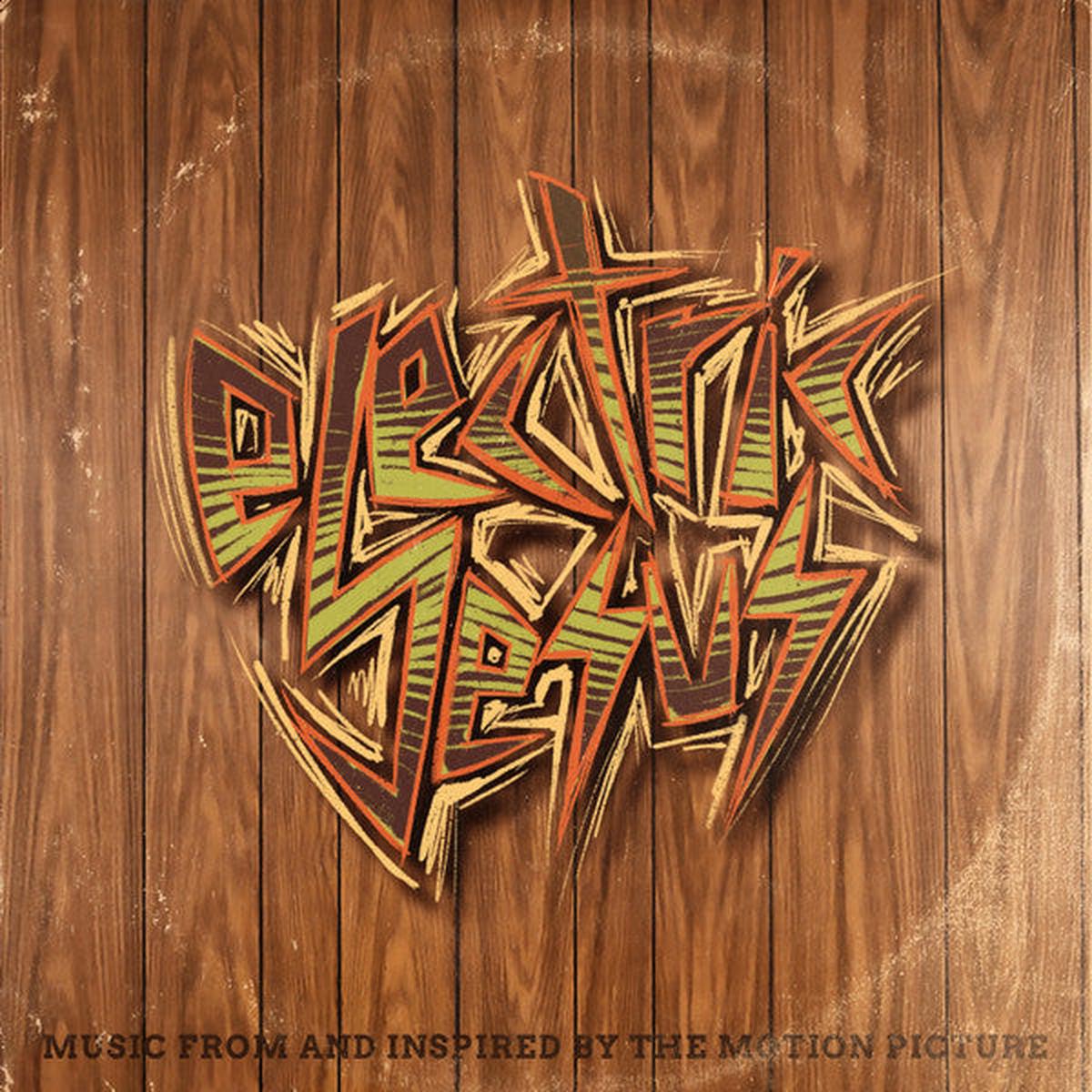 V/A- ELECTRIC JESUS- MUSIC FROM AND INSPIRED BY THE MOTION PICTURE