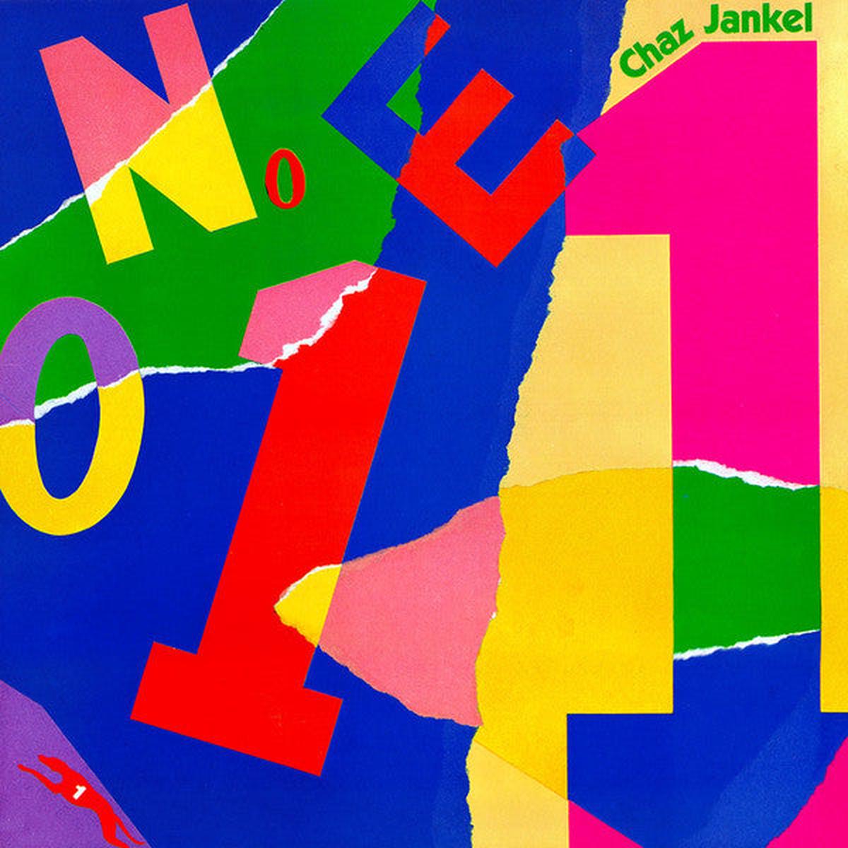 12" Single: Chas Jankel - No. 1