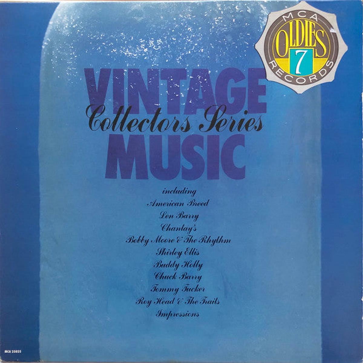 Various - Vintage Music Collectors Series 7