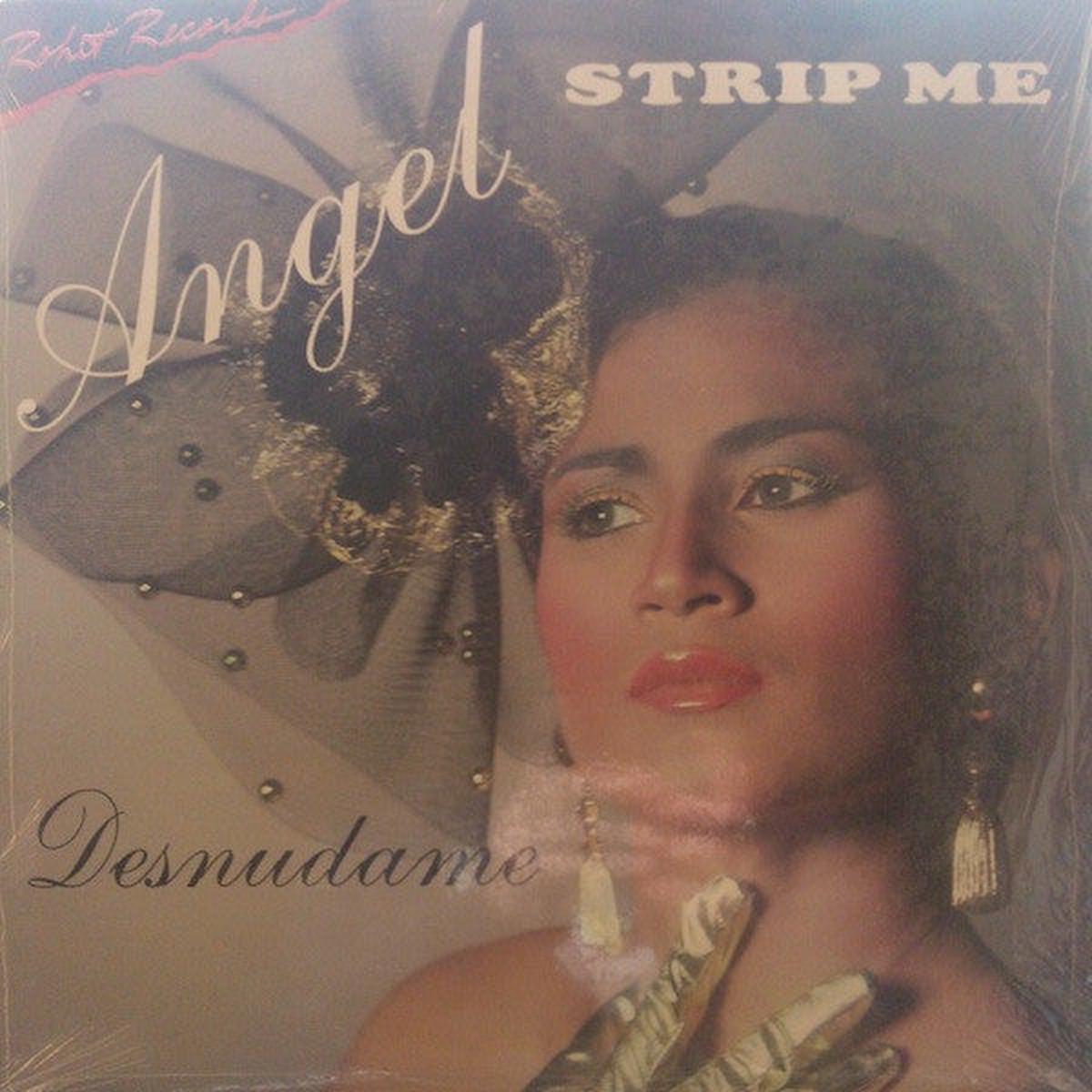 12" Single: Angel - Strip Me