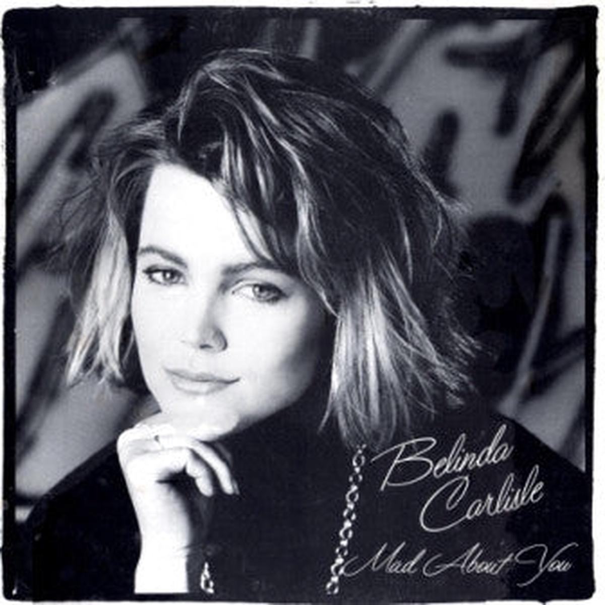 12" Single: Belinda Carlisle - Mad About You