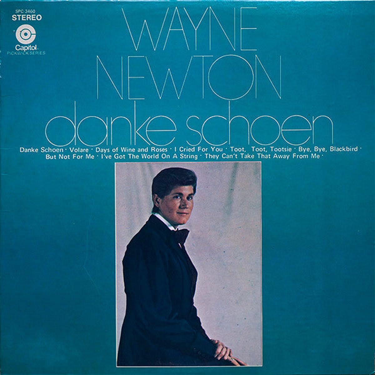 Wayne Newton - Danke Schoen