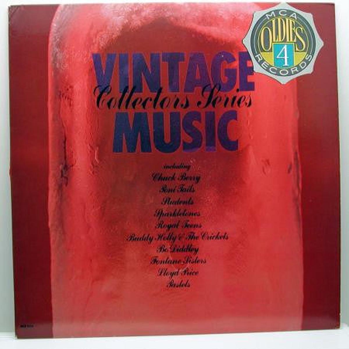 Various - Vintage Music Collector's Series Volume 4