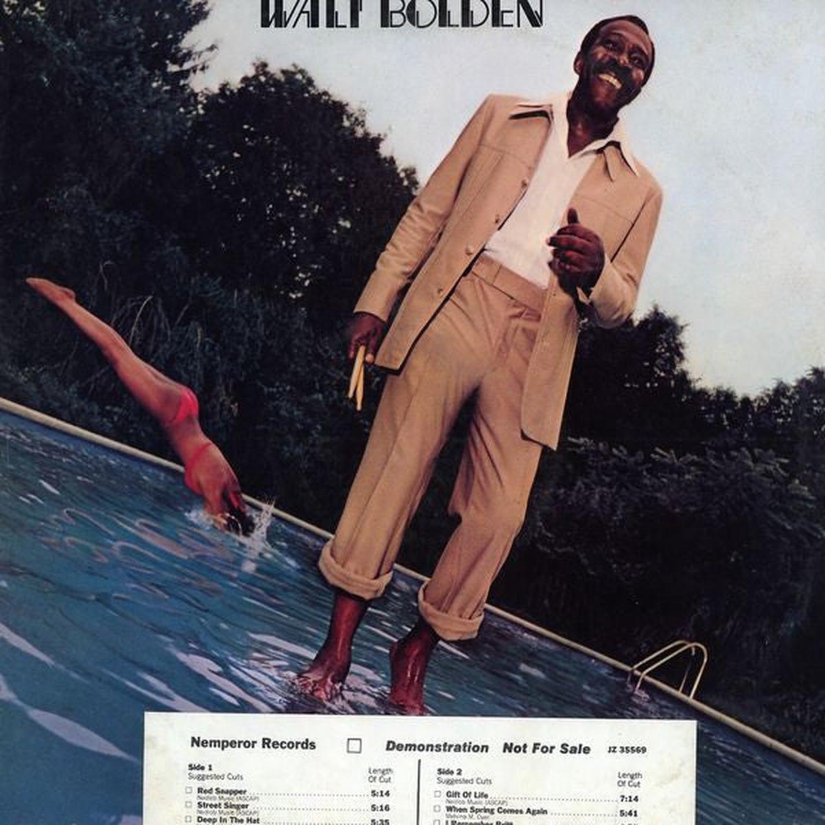 Walter Bolden - Walt Bolden