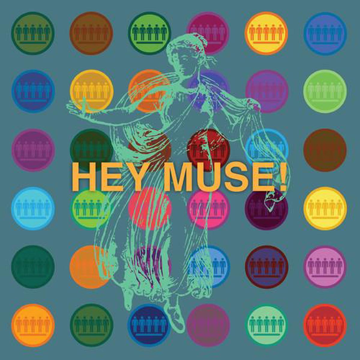 Hey Muse - Vinyl LP