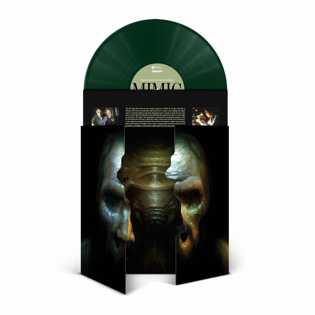 Mimic (Green LP)