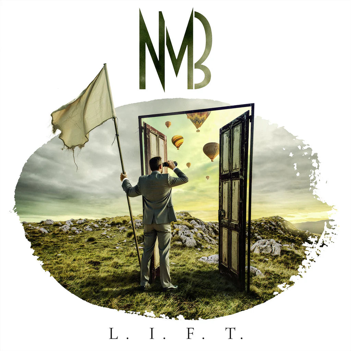 Neal Morse Band - L.I.F.T. (2LP)