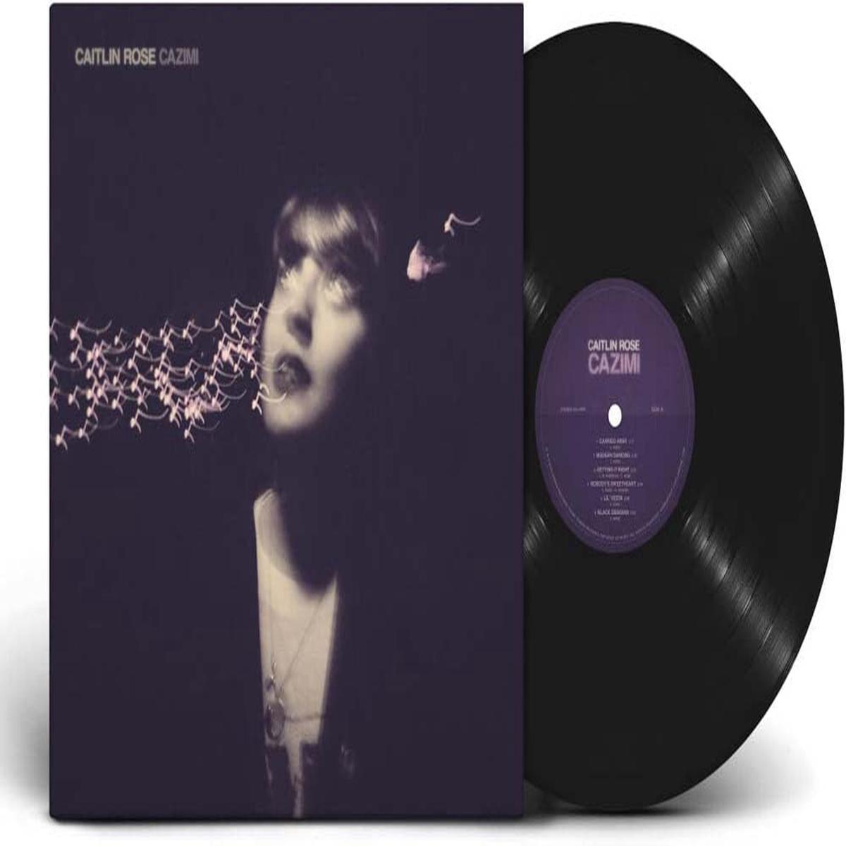 Caitlin Rose Cazimi Vinyl LP 2022 - Default Title