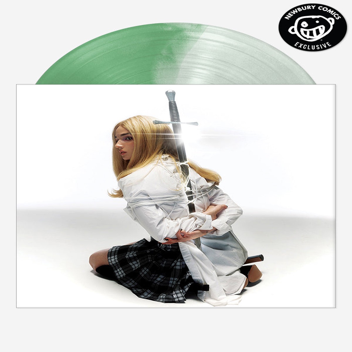 Zig Exclusive LP With Autographed Postcard