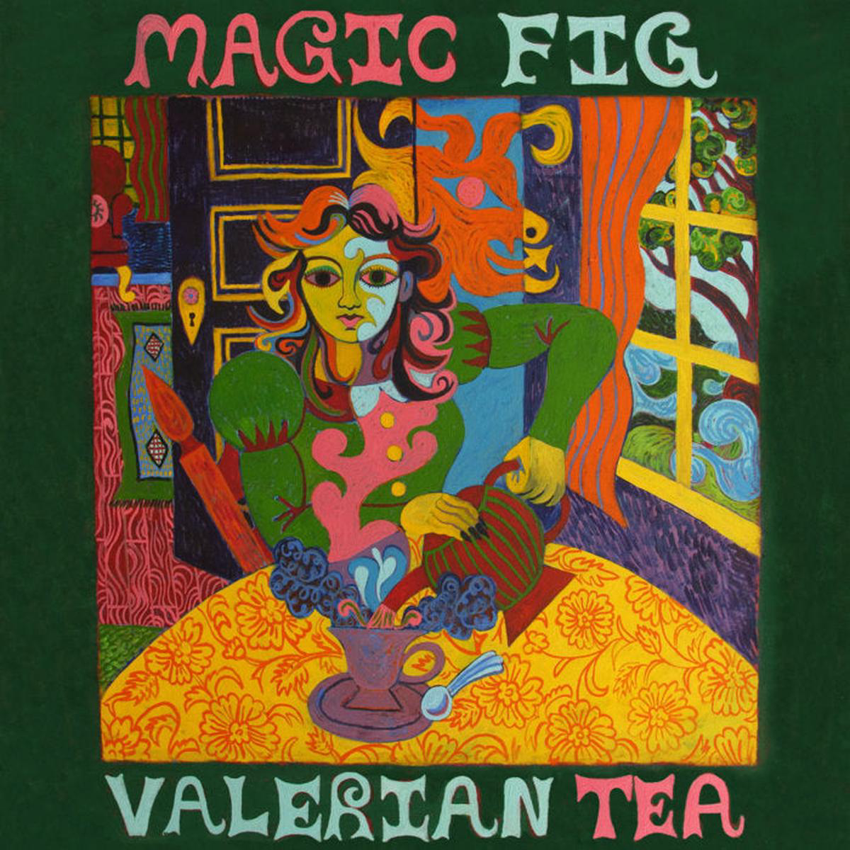 Magic Fig 8211 Valerian Tea LP