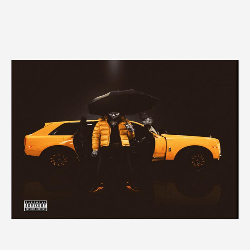Yellow Tape (RSD Exclusive)