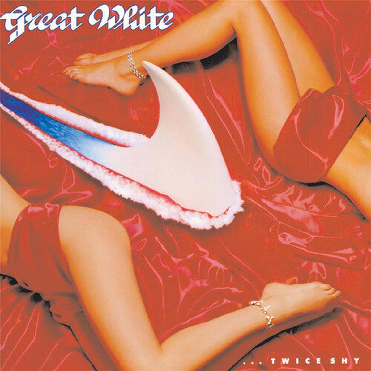 ...Twice Shy (Indie Exclusive, Blue Colored Vinyl) | - Default Title