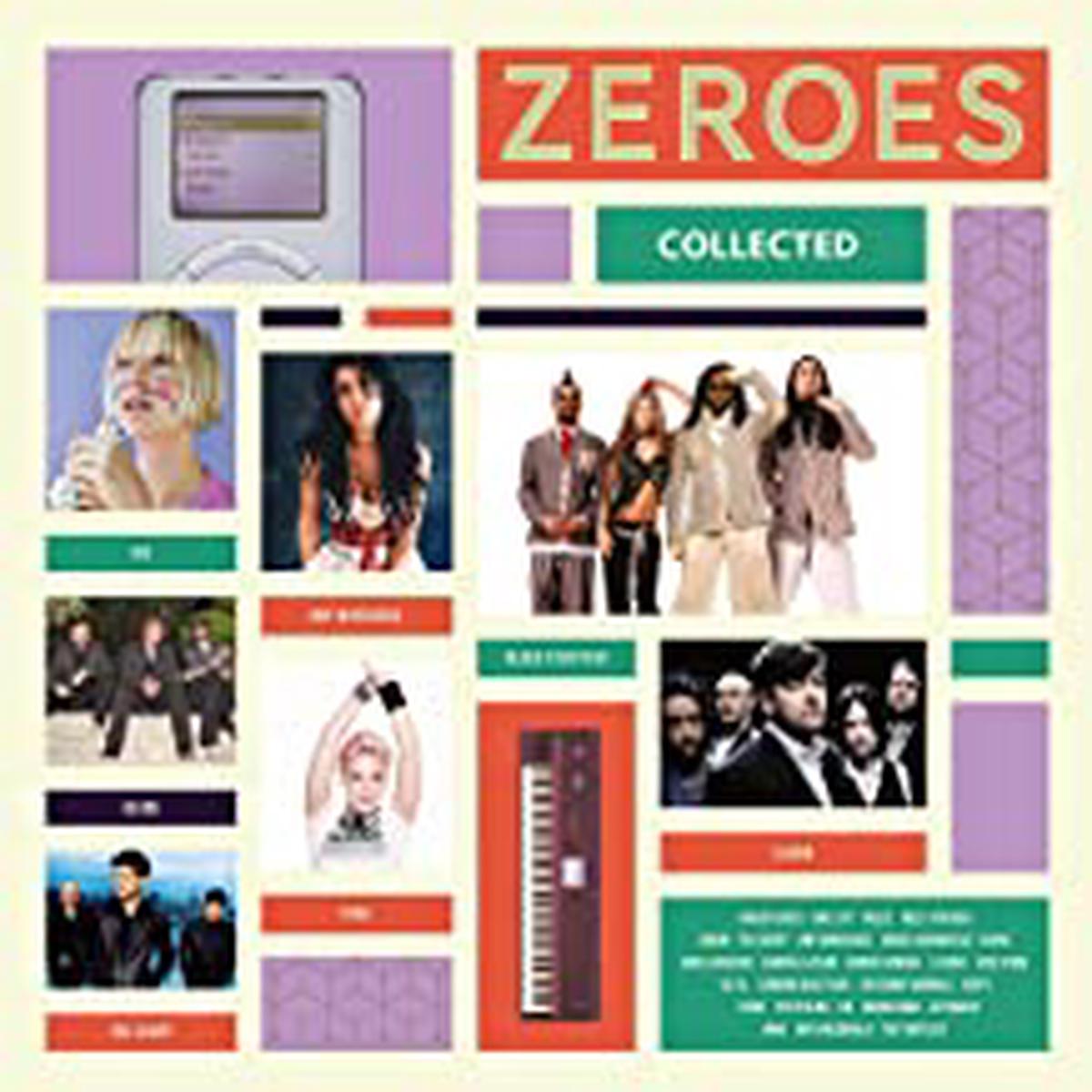 Zeroes Collected / Various Limited Translucent Yellow