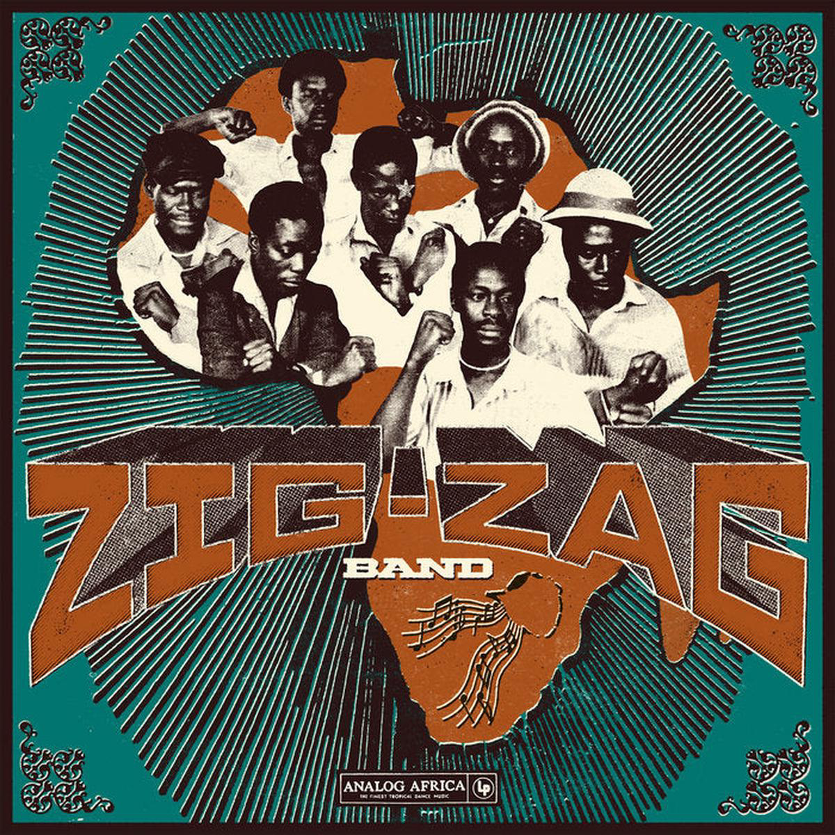 Zig-Zag Band 8211 Chigiyo Music Kings 1987-1998 2LP