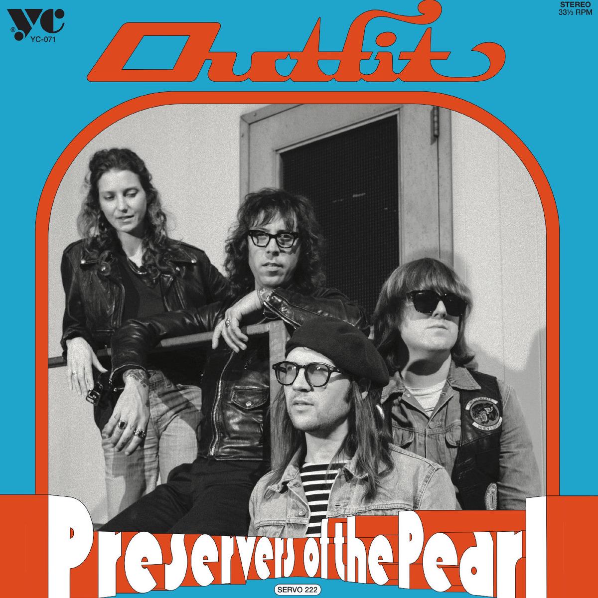 (PRE ORDER 3/13/26) Preservers Of The Pearl (VINYL) | - - ALTERNATIVE *NEW*