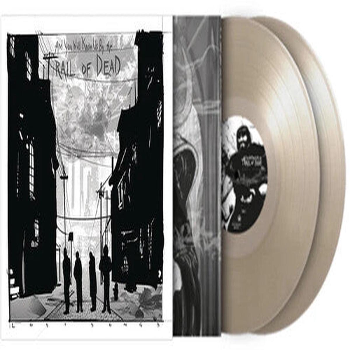 ...And You Will Know Us By The Trail Of Dead Lost Songs (Limited Edition, 180-Gram Crystal Clear Vinyl) [Import] (2 Lp's) - Default Title