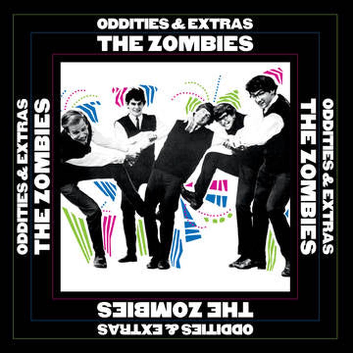 Zombies - Odditites & Extras LP
