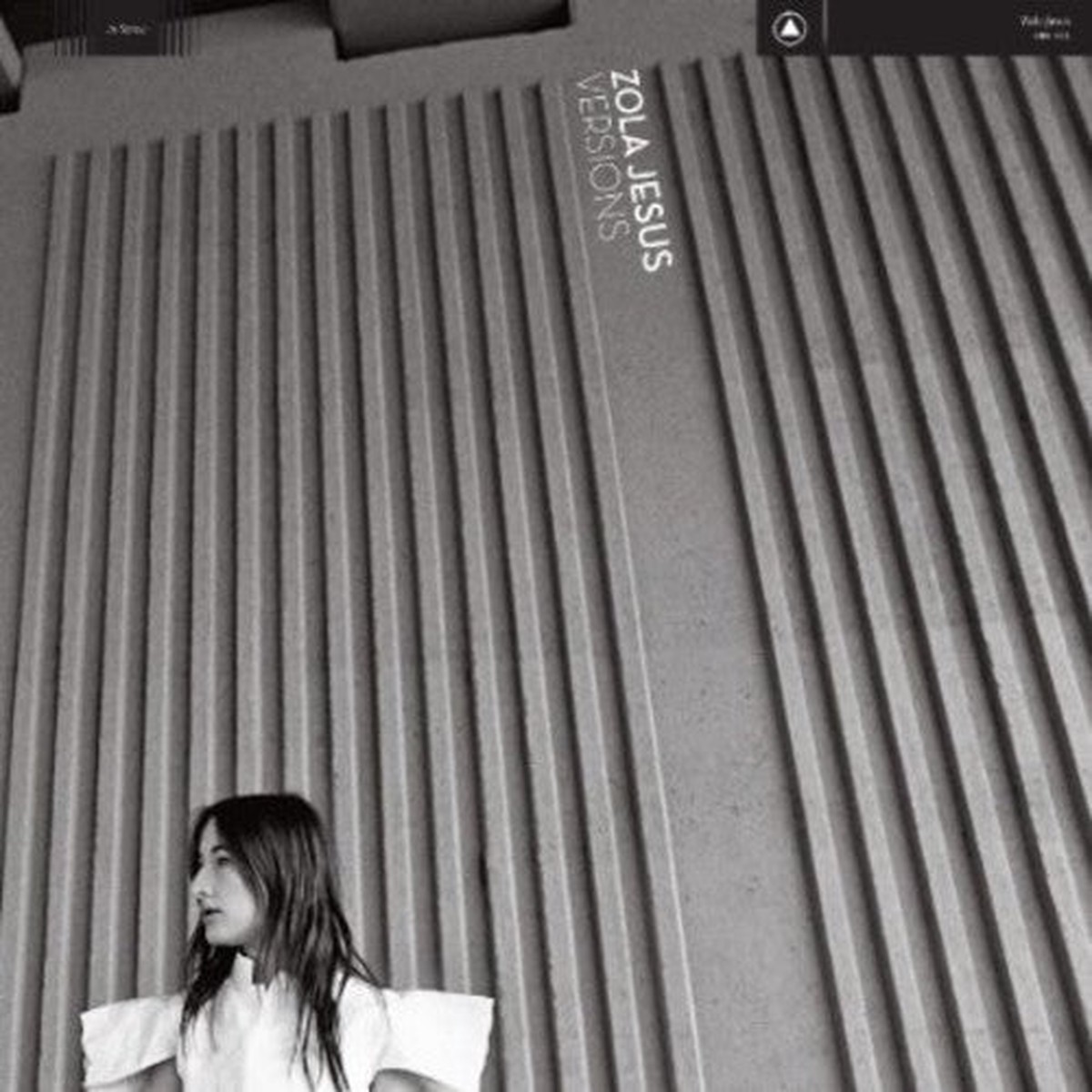 Zola Jesus Versions - Record Album - Vinyl LP