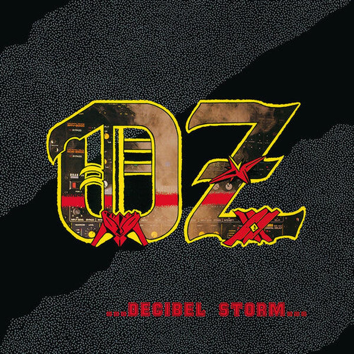 (PRE ORDER 3/20/26) Decibel Storm (YELLOW VINYL) | - - METAL *NEW/COLOR*