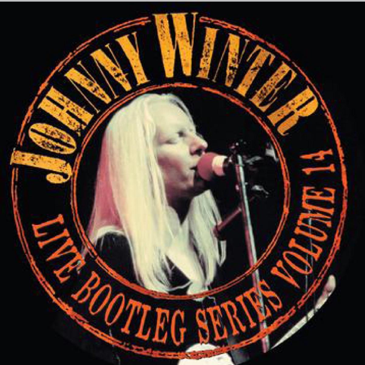 (PRE ORDER 3/06/26) Live Bootleg Series 14 (GOLD VINYL) | - - BLUES *NEW/COLOR*