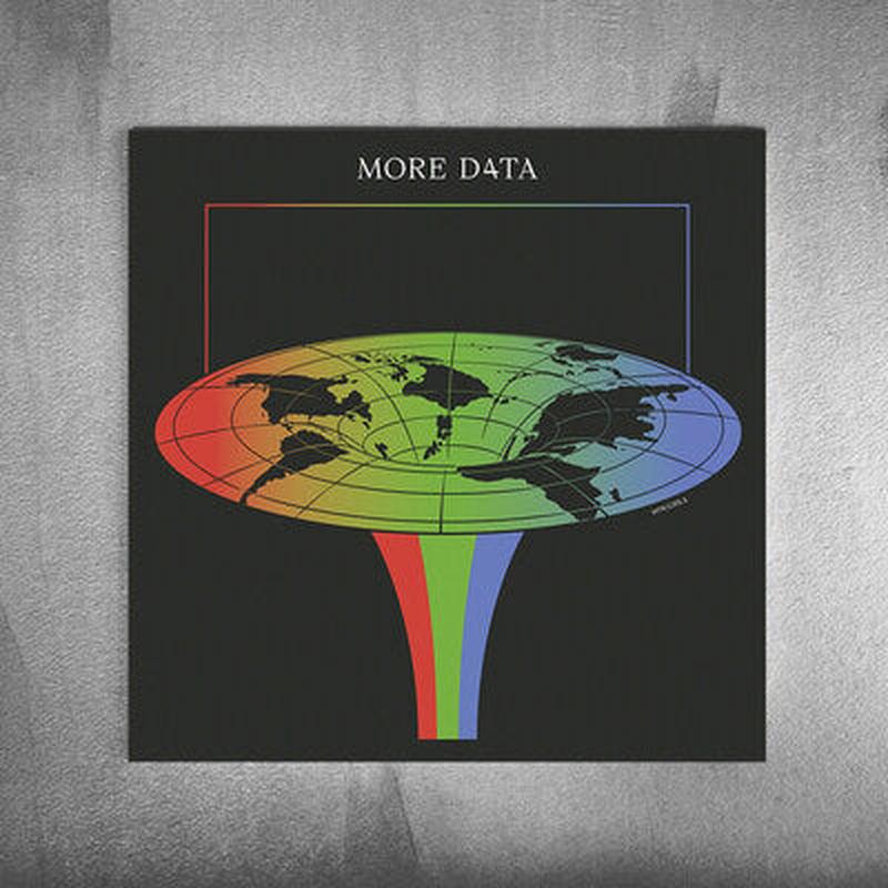 MORE D4TA - Moderat [VINYL Deluxe Edition]