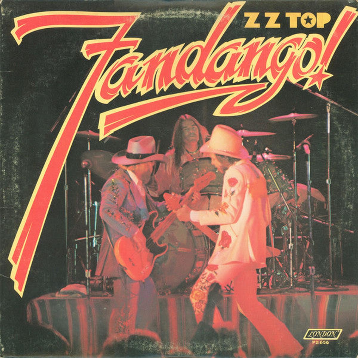 ZZ Top - Fandango 