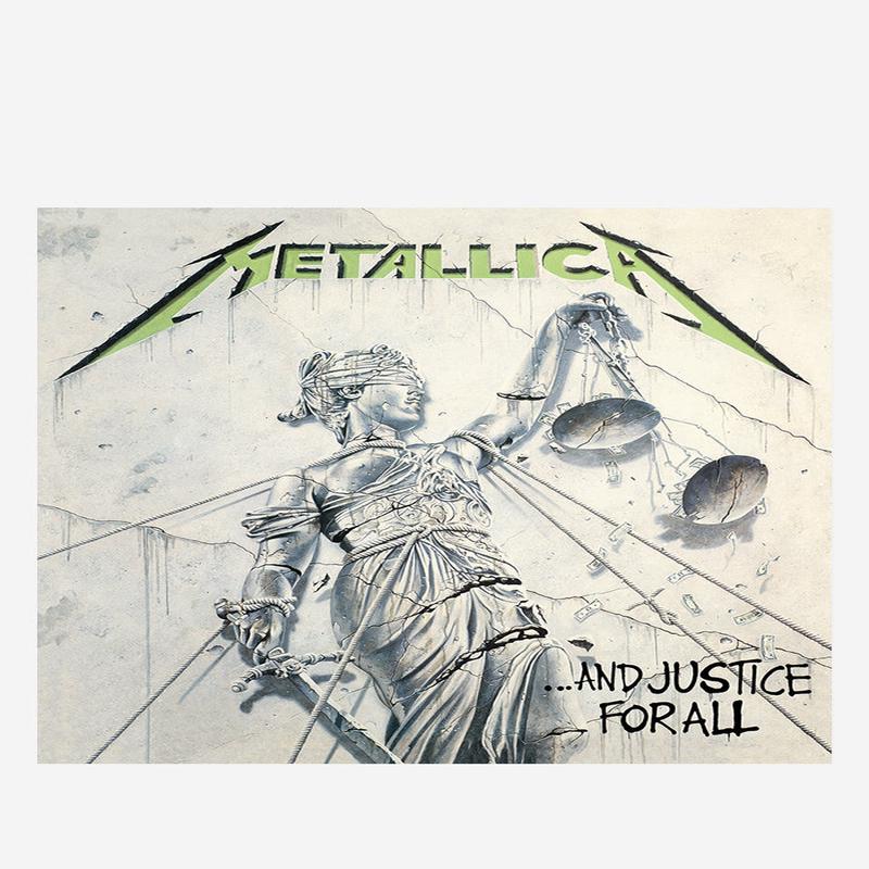 ...And Justice For All 2LP
