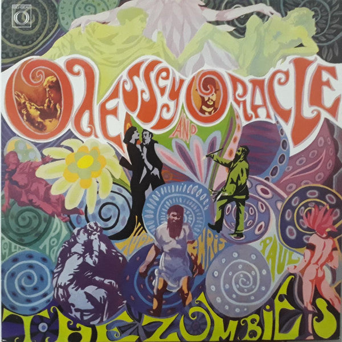 ZOMBIES / Odessey And Oracle ( Big Beat Records WIKD 181, LP)