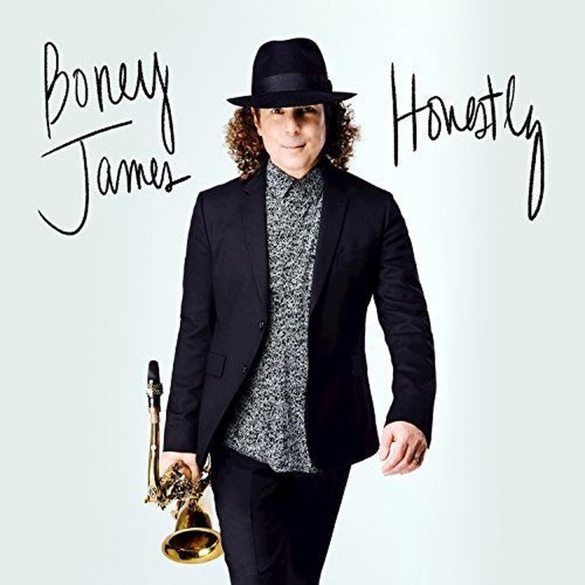 Boney James- Honestly (CD)