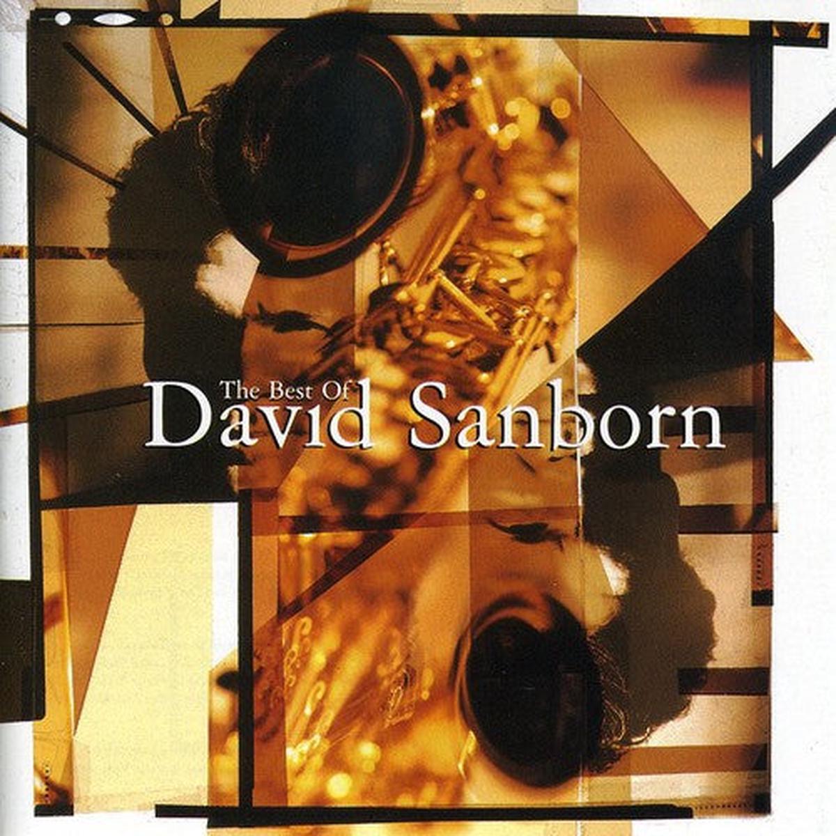 David Sanborn- The Best Of David Sanborn (CD)