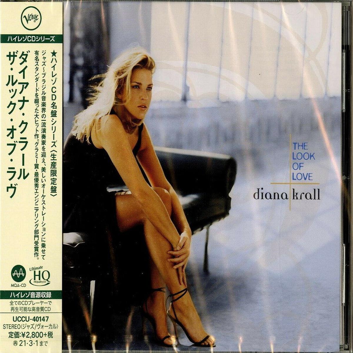 Diana Krall- Look Of Love [Limited Edition] (24bt) (Hqcd) (Jpn)