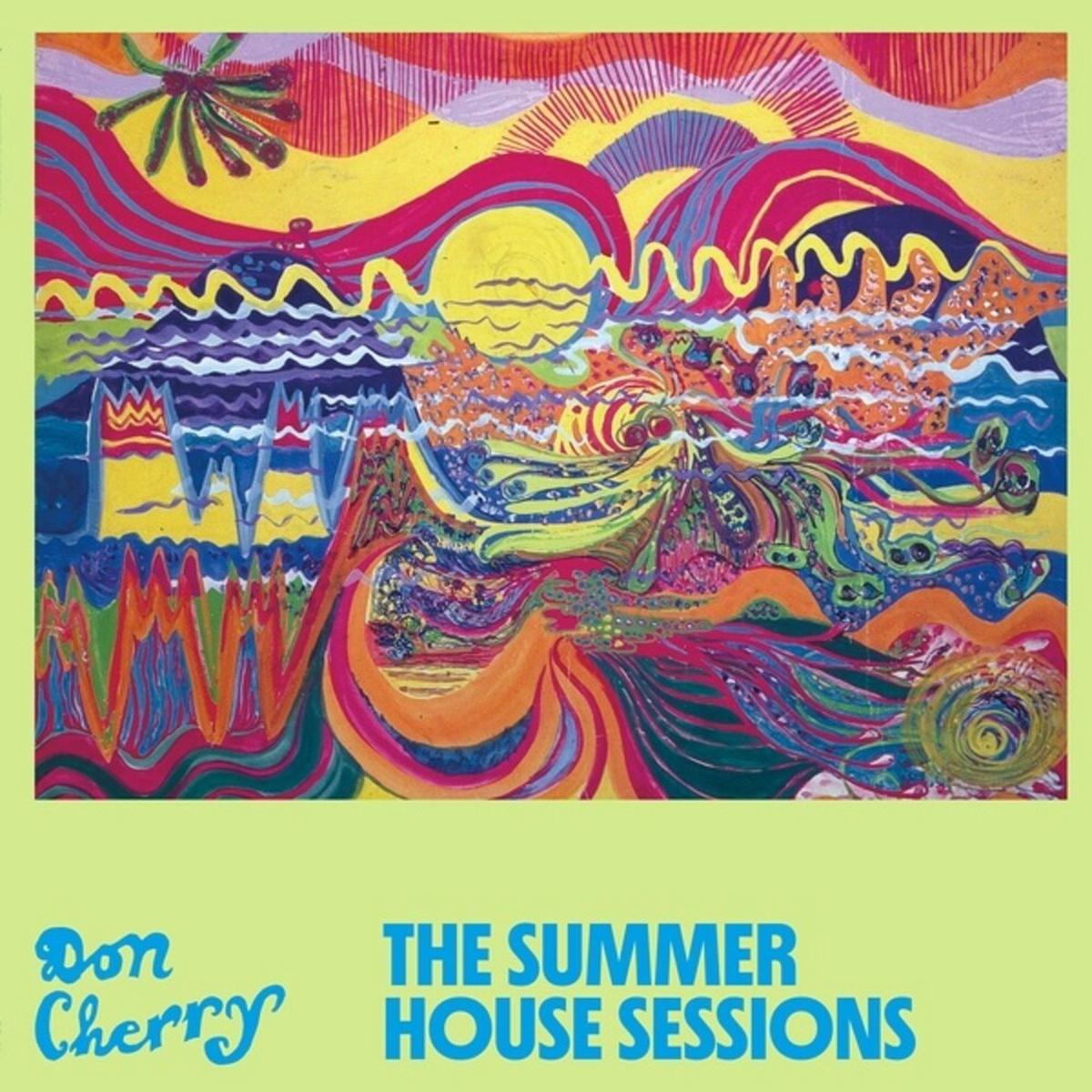 Don Cherry- The Summer House Sessions (CD)