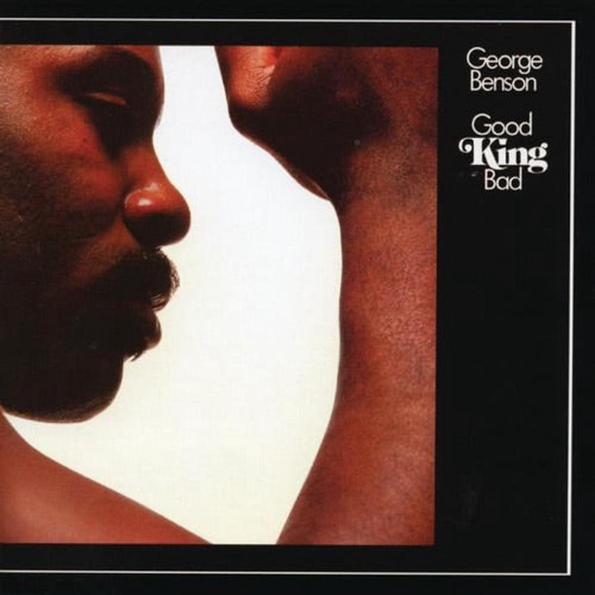 George Benson- Good King Bad (CD)