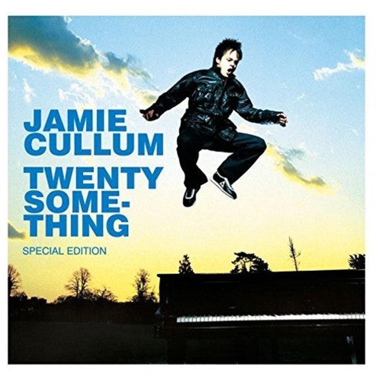 Jamie Cullum- Twentysomething (CD)