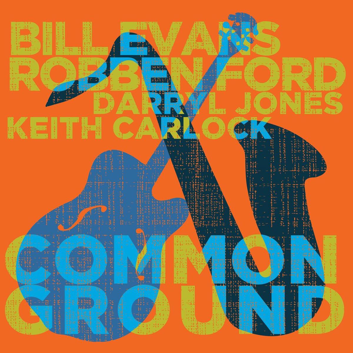 Robben Ford- Common Ground [Digipak] (CD)