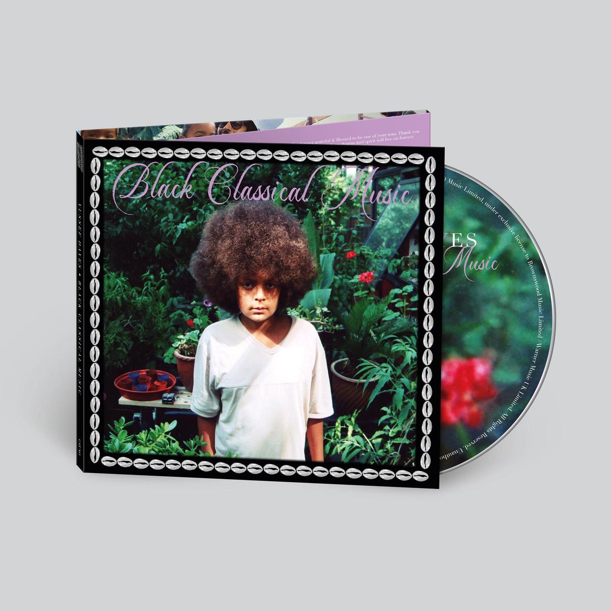 Yussef Dayes- Black Classical Music (CD)