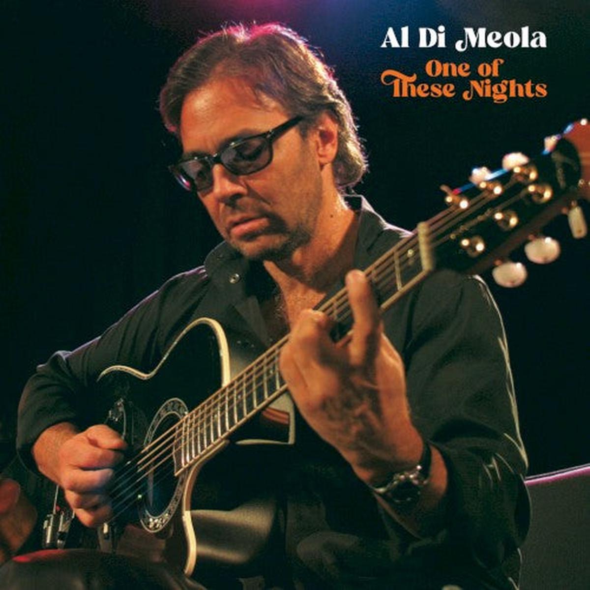 Al Di'Meola- One Of These Nights (CD)
