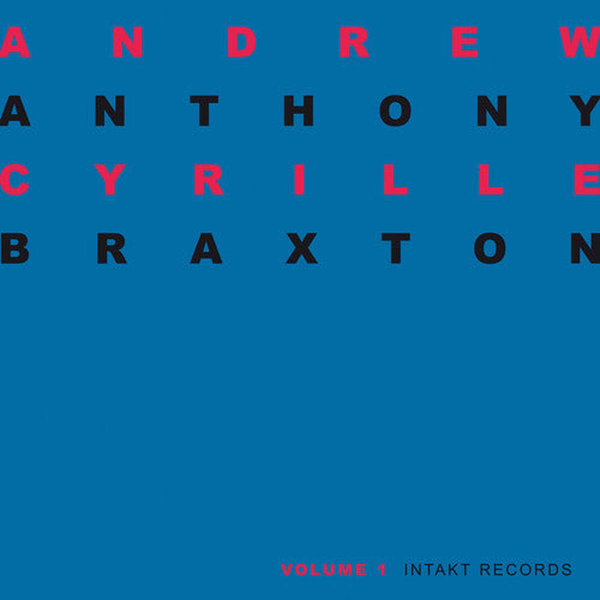 Andrew Cyrille- Vol. 1-Duo Palindrome 2002 [Import] (CD)