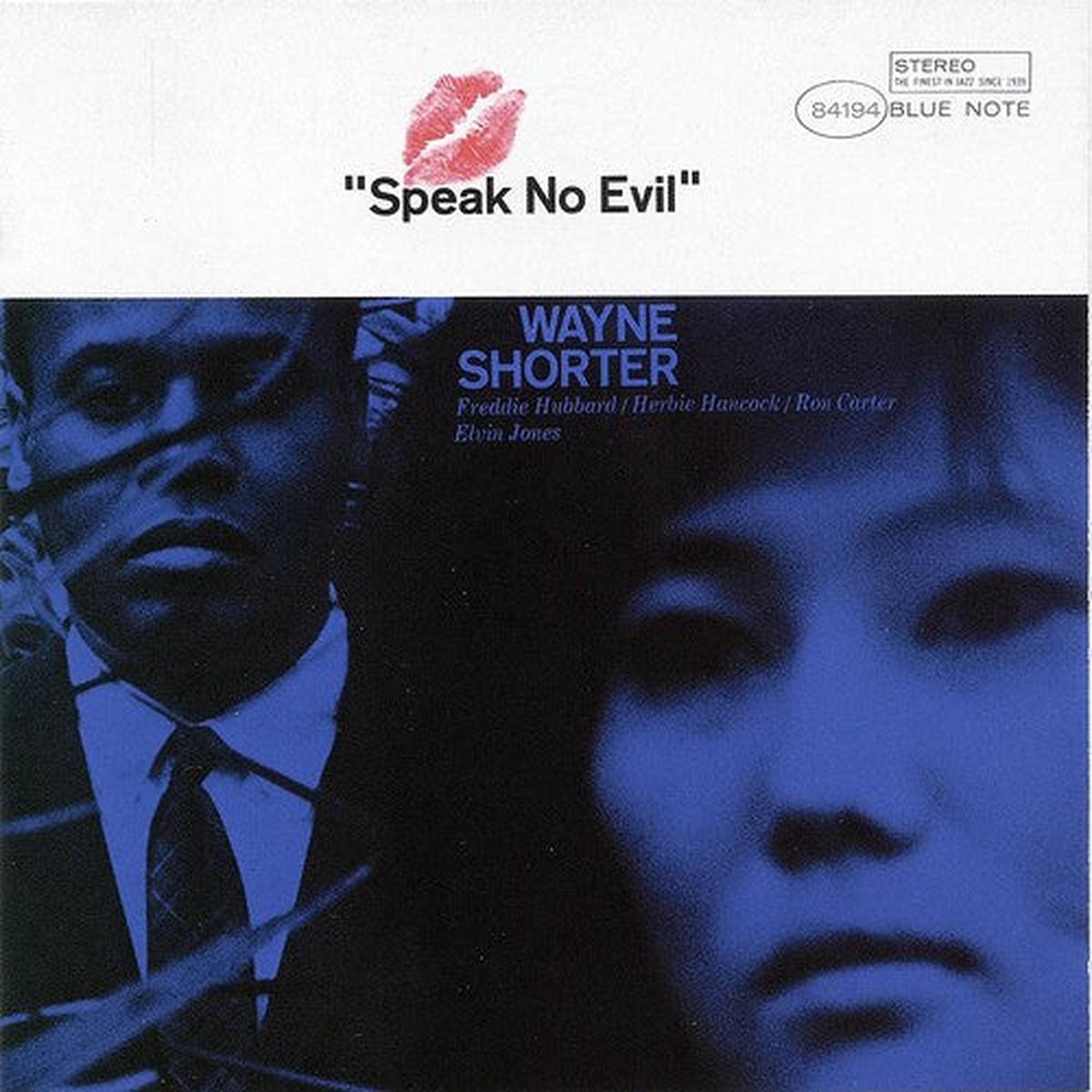 Wayne Shorter- Speak No Evil (CD)